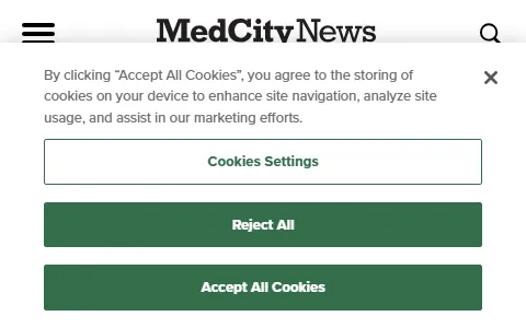 MedCity News status preview image