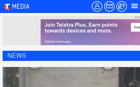 Telstra Media status preview image