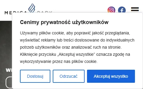 Medicapark status preview image