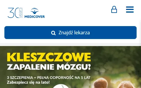 Centrum Medyczne Medicover status preview image