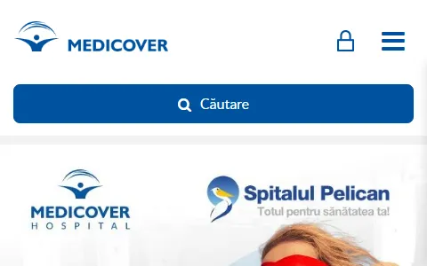 Medicover Romania status preview image