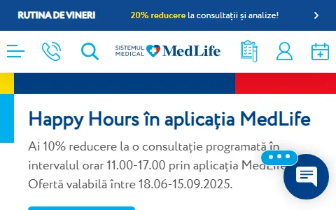 MedLife status preview image