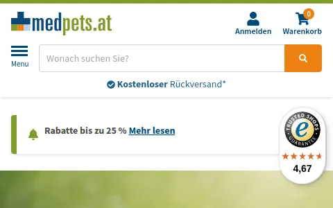 MedPets status preview image