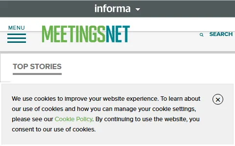 Meetings Net status preview image
