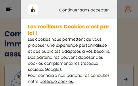 Meilleur Taux status preview image
