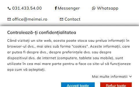 MeiMei.ro status preview image
