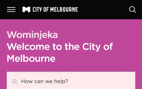 Melbourne.Vic.Gov status preview image