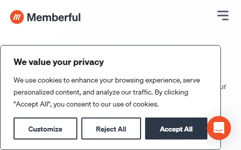 Memberful status preview image