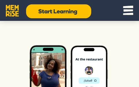 Memrise status preview image