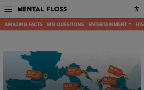 Mental Floss status preview image
