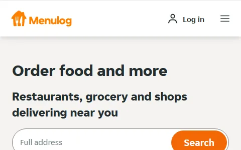 Menulog status preview image