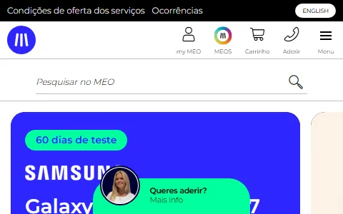 MEO status preview image
