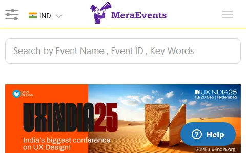 MeraEvents status preview image