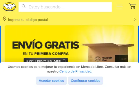 Mercado Libre México status preview image