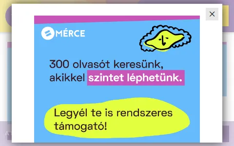 Merce.hu status preview image
