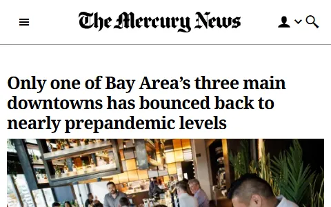 The Mercury News status preview image