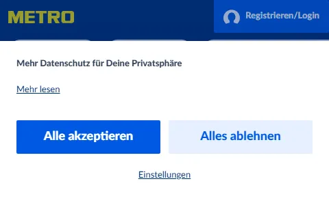 Metro status preview image
