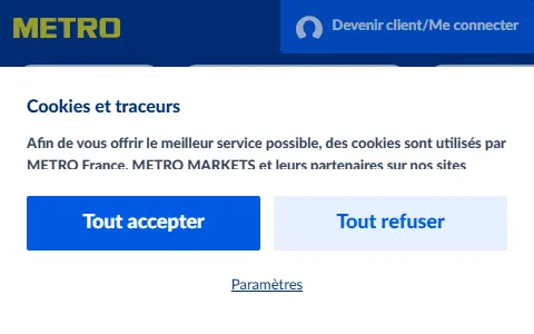 Metro status preview image