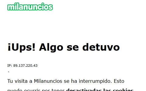 Milanuncios status preview image