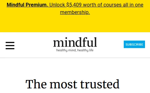 Mindful status preview image