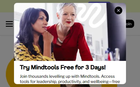 Mindtools status preview image