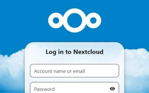 Nextcloud status preview image