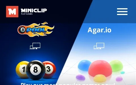 Miniclip status preview image