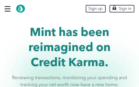 Mint Finance status preview image