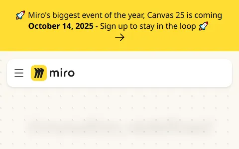 Miro status preview image