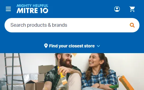 Mitre 10 status preview image