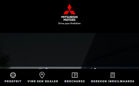Mitsubishi Motors status preview image