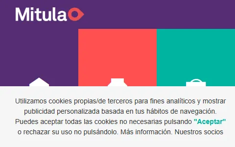 Mitula Colombia status preview image