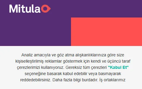 Mitula Turkey status preview image