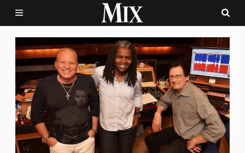 Mix status preview image