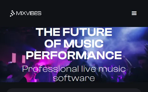 MIXVIBES status preview image