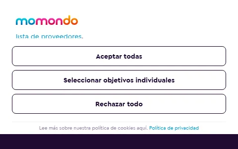 Momondo Perú status preview image
