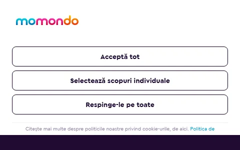 Momondo Romania status preview image