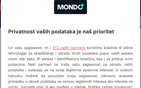 Mondo.rs status preview image
