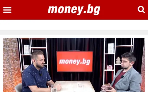 Money.bg status preview image