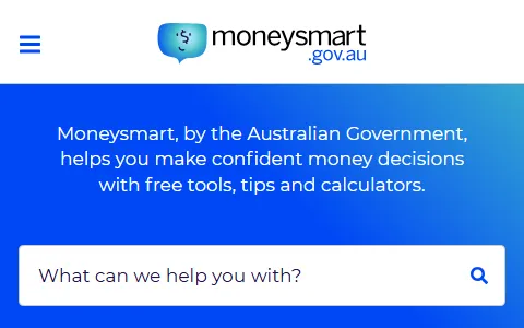 Moneysmart Australia status preview image
