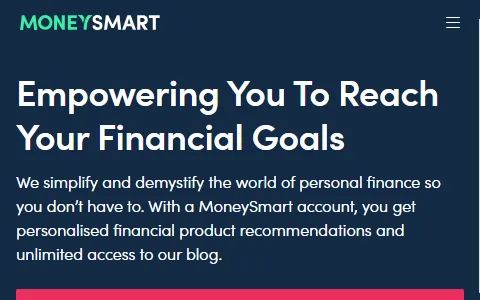MoneySmart Singapore status preview image