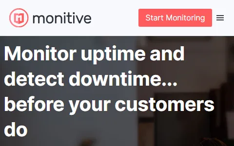 Monitive status preview image