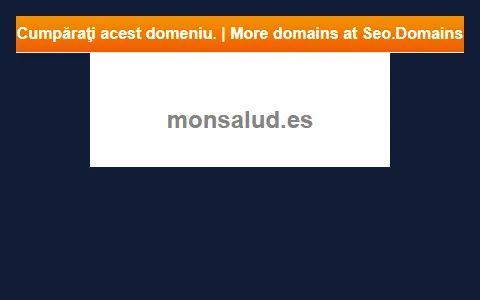 Monsalud.es status preview image