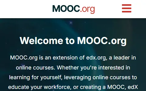 MOOC preview