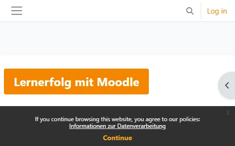 Moodle Germany status preview image
