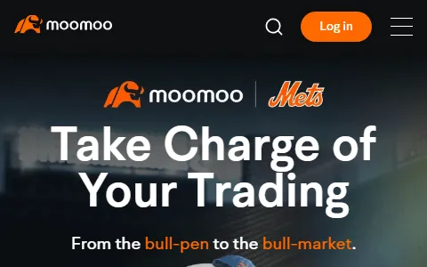 Moomoo Financial status preview image