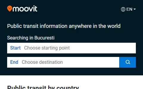 Moovit status preview image