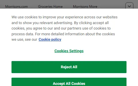 Morrisons status preview image