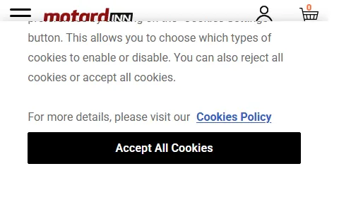 Motardinn.com status preview image
