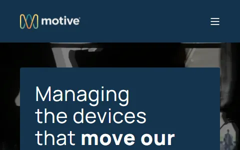 Motive status preview image